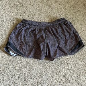 Hotty hot 4” shorts